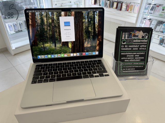 MacBook Air M2 13