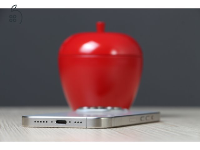 Apple iPhone 15 Pro 256GB Natural Titanium A US-7305