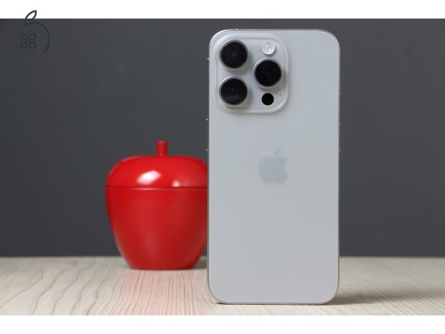 Apple iPhone 15 Pro 256GB Natural Titanium A US-7305