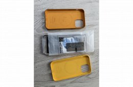 iPhone 12 128GB hibátlan karcmentes tokokkal