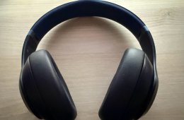 Beats Studio Pro Wireless fejhallgató – tengerészkék
