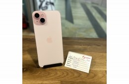 143. Apple iPhone 15 Plus - 128 GB - Rózsaszín