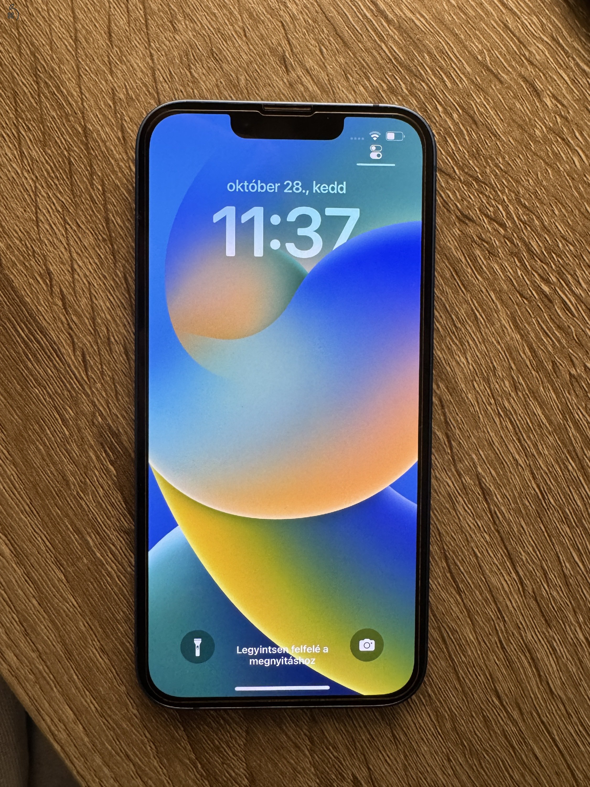 Eladó Iphone 13 Kék