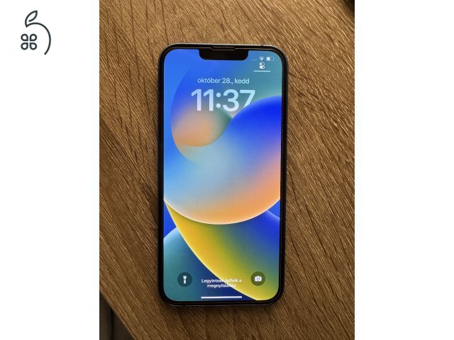 Eladó Iphone 13 Kék