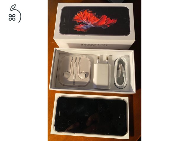 APPLE iPhone 6S Space Gray eladó