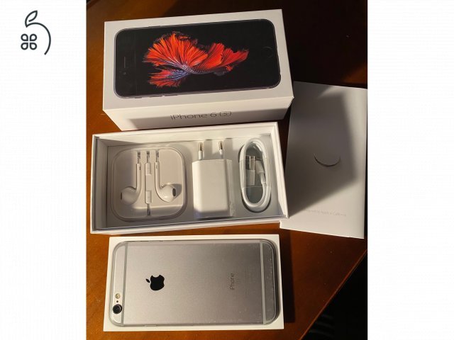 APPLE iPhone 6S Space Gray eladó