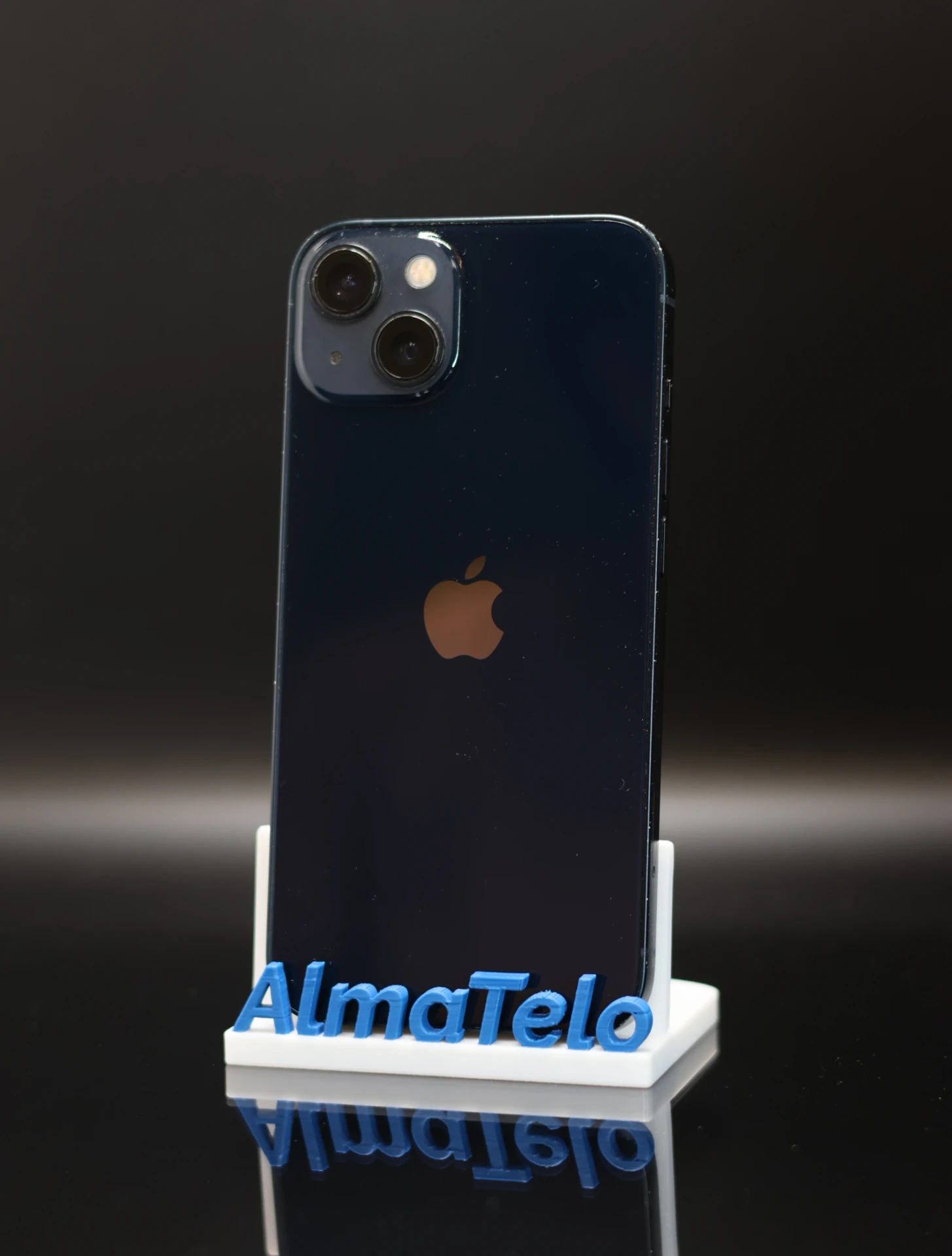 Apple iPhone 13 128 GB Midnight 100% akku - 12 HÓ GARANCIA