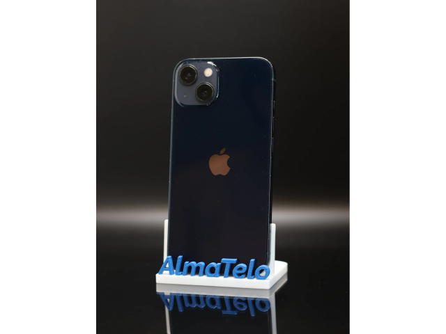 Apple iPhone 13 128 GB Midnight 100% akku - 12 HÓ GARANCIA