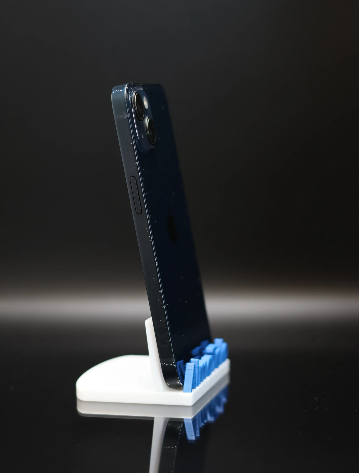 Apple iPhone 13 128 GB Midnight 100% akku - 12 HÓ GARANCIA