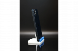 Apple iPhone 13 128 GB Midnight 100% akku - 12 HÓ GARANCIA