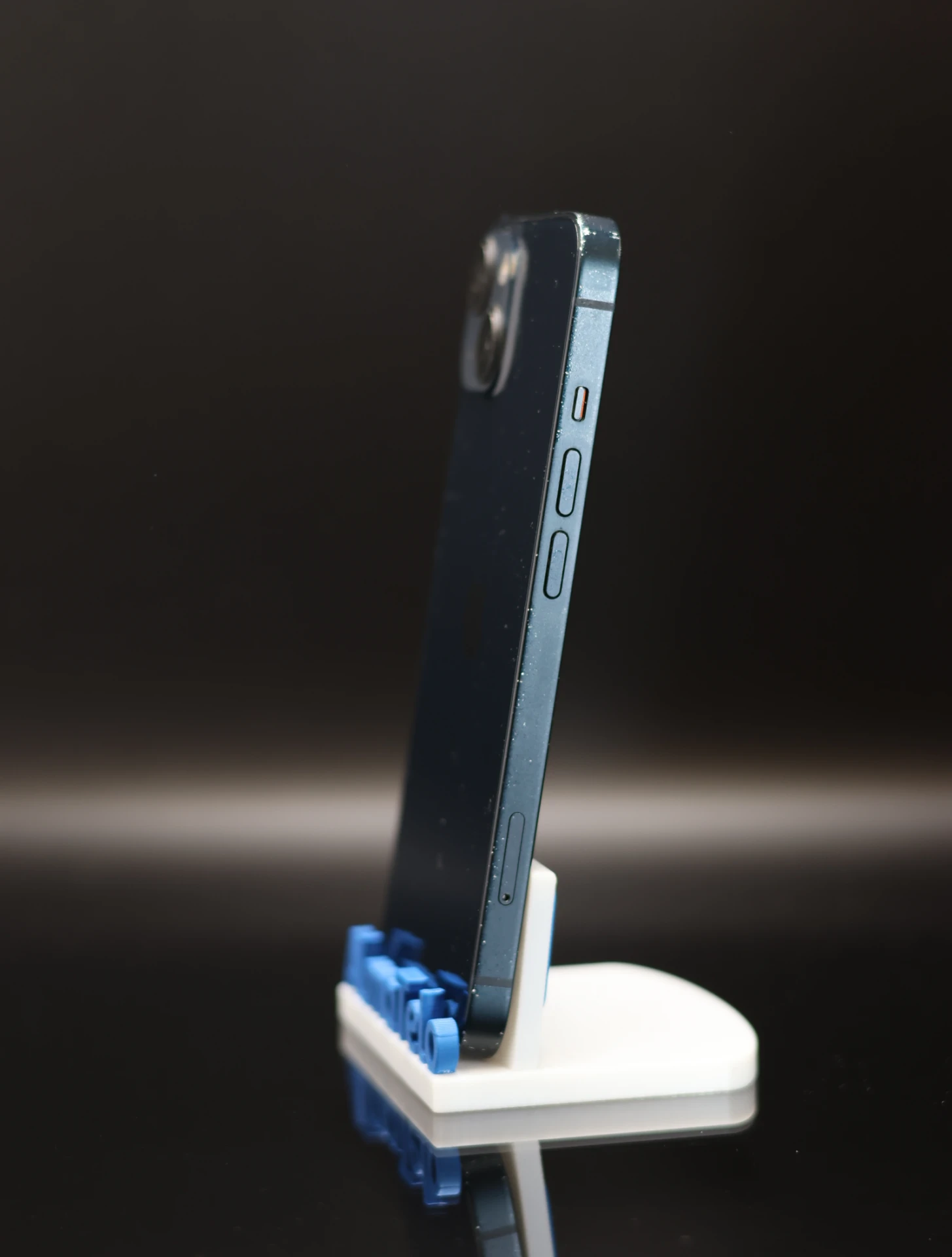 Apple iPhone 13 128 GB Midnight 100% akku - 12 HÓ GARANCIA