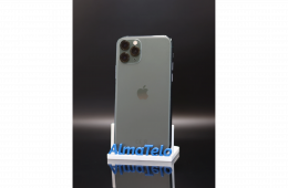 Apple iPhone 11 Pro 64 GB Midnight Green 100% akku - 12 HÓ GARANCIA