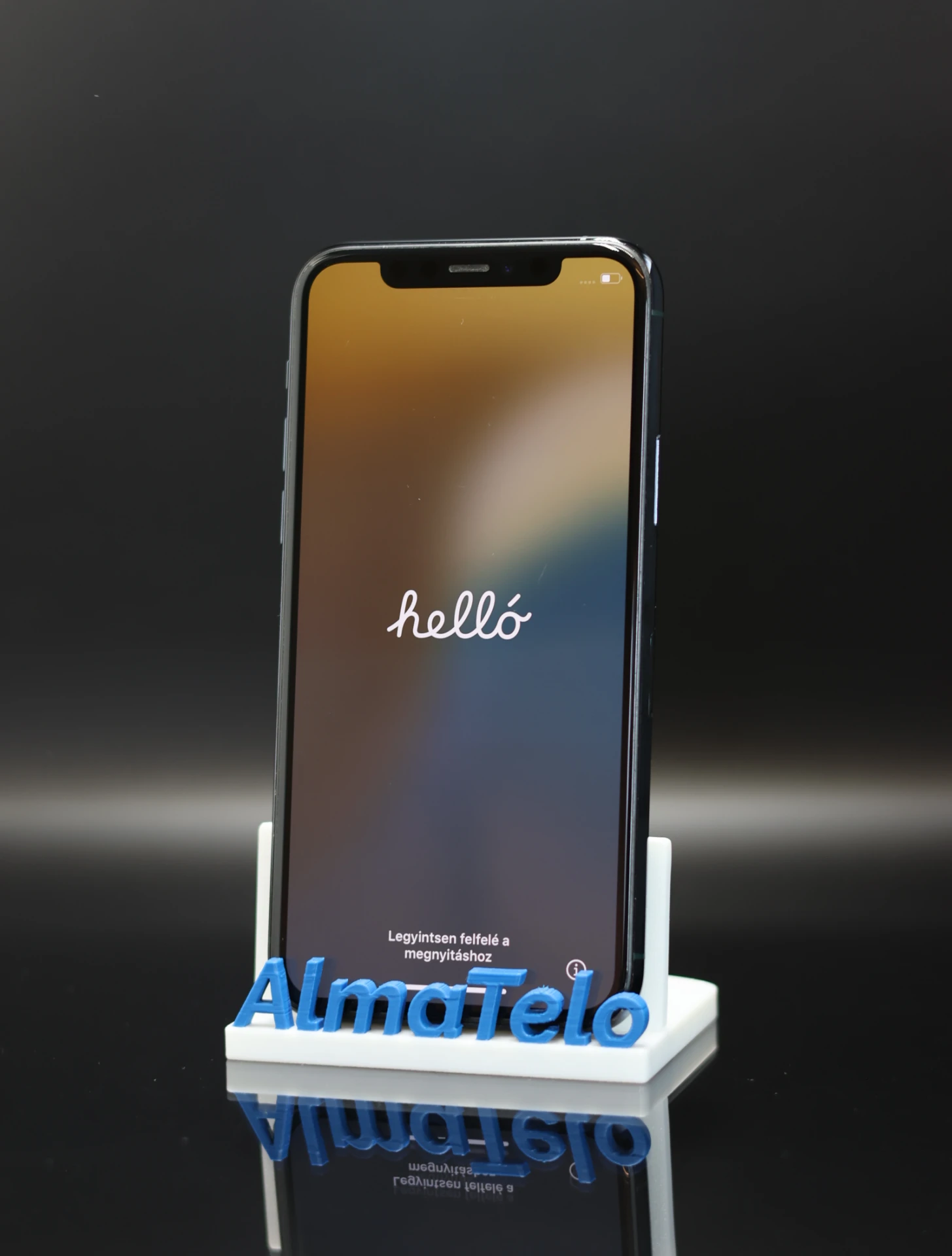 Apple iPhone 11 Pro 64 GB Midnight Green 100% akku - 12 HÓ GARANCIA