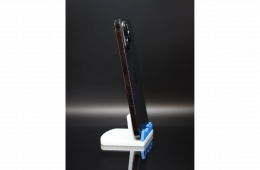 Apple iPhone 14 Pro Max eSIM 128 GB Space Black 100% akku - 12 HÓ GARANCIA