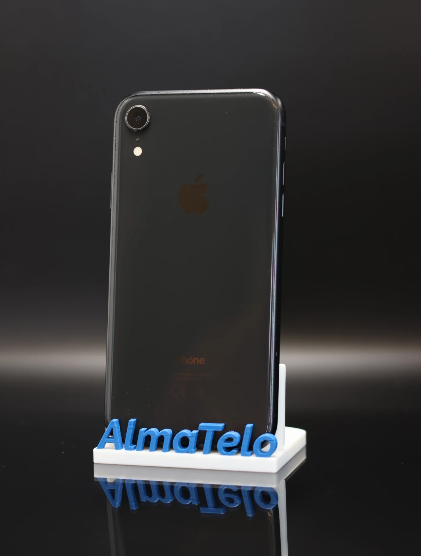 Apple iPhone XR 128 GB Black 100% akku - 12 HÓ GARANCIA