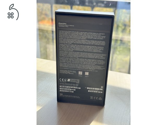 Eladó Sierra Blue iPhone 13 Pro