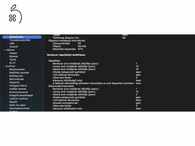 Hibátlan Apple Macbook Air M2 2022 8GB 13,6