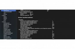 Hibátlan Apple Macbook Air M2 2022 8GB 13,6