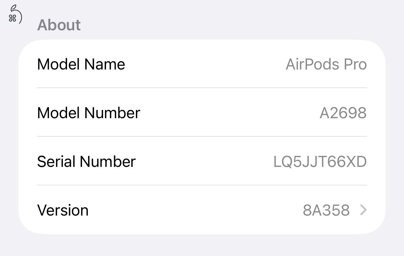 Hibátlan Apple AirPods Pro 2 eredeti töltős tokkal