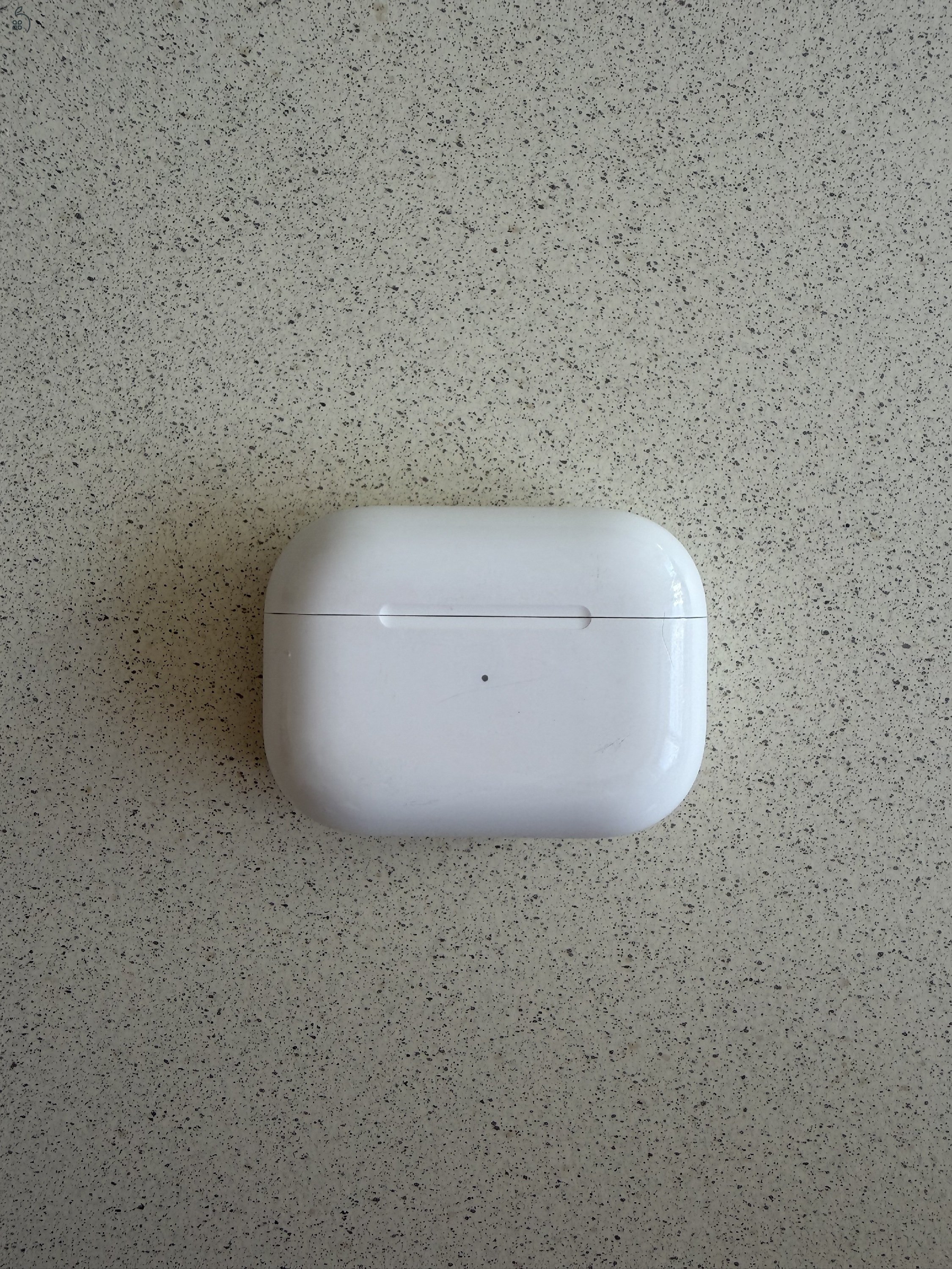 Hibátlan Apple AirPods Pro 2 eredeti töltős tokkal