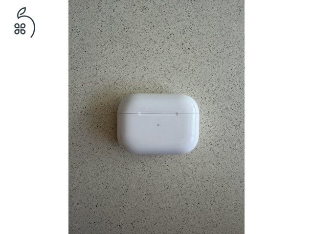 Hibátlan Apple AirPods Pro 2 eredeti töltős tokkal