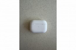 Hibátlan Apple AirPods Pro 2 eredeti töltős tokkal