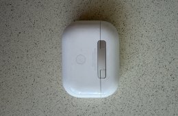 Hibátlan Apple AirPods Pro 2 eredeti töltős tokkal