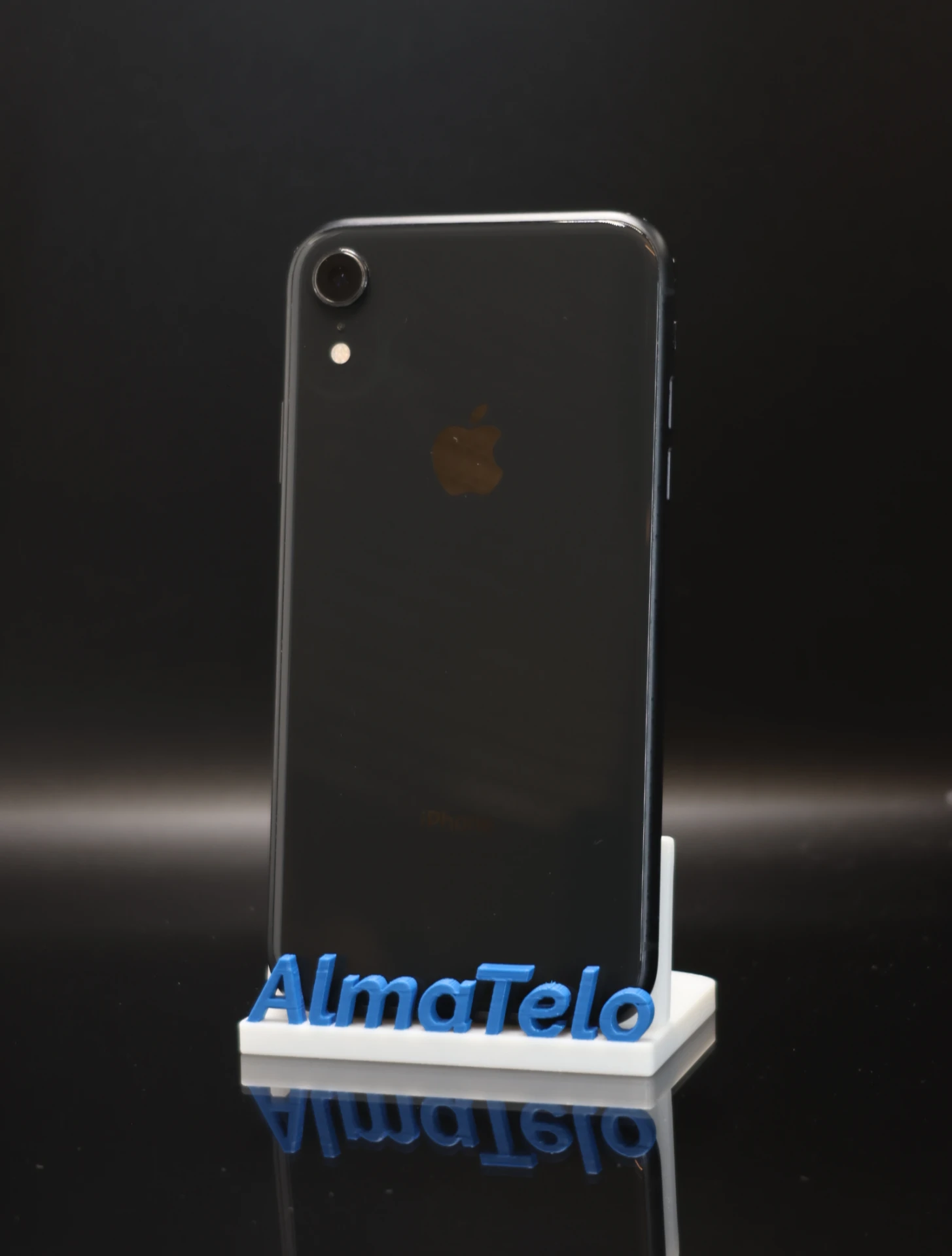 Apple iPhone XR 64 GB Black 100% akku - 12 HÓ GARANCIA