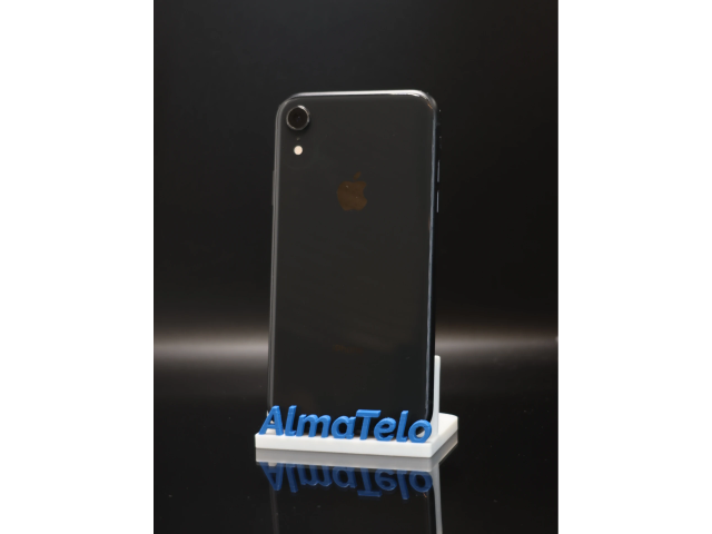 Apple iPhone XR 64 GB Black 100% akku - 12 HÓ GARANCIA