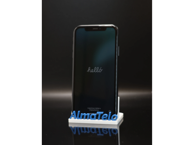 Apple iPhone XR 64 GB Black 100% akku - 12 HÓ GARANCIA