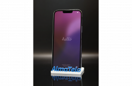 Apple iPhone 13 Pro Max 128 GB Sierra Blue 100% akku - 12 HÓ GARANCIA