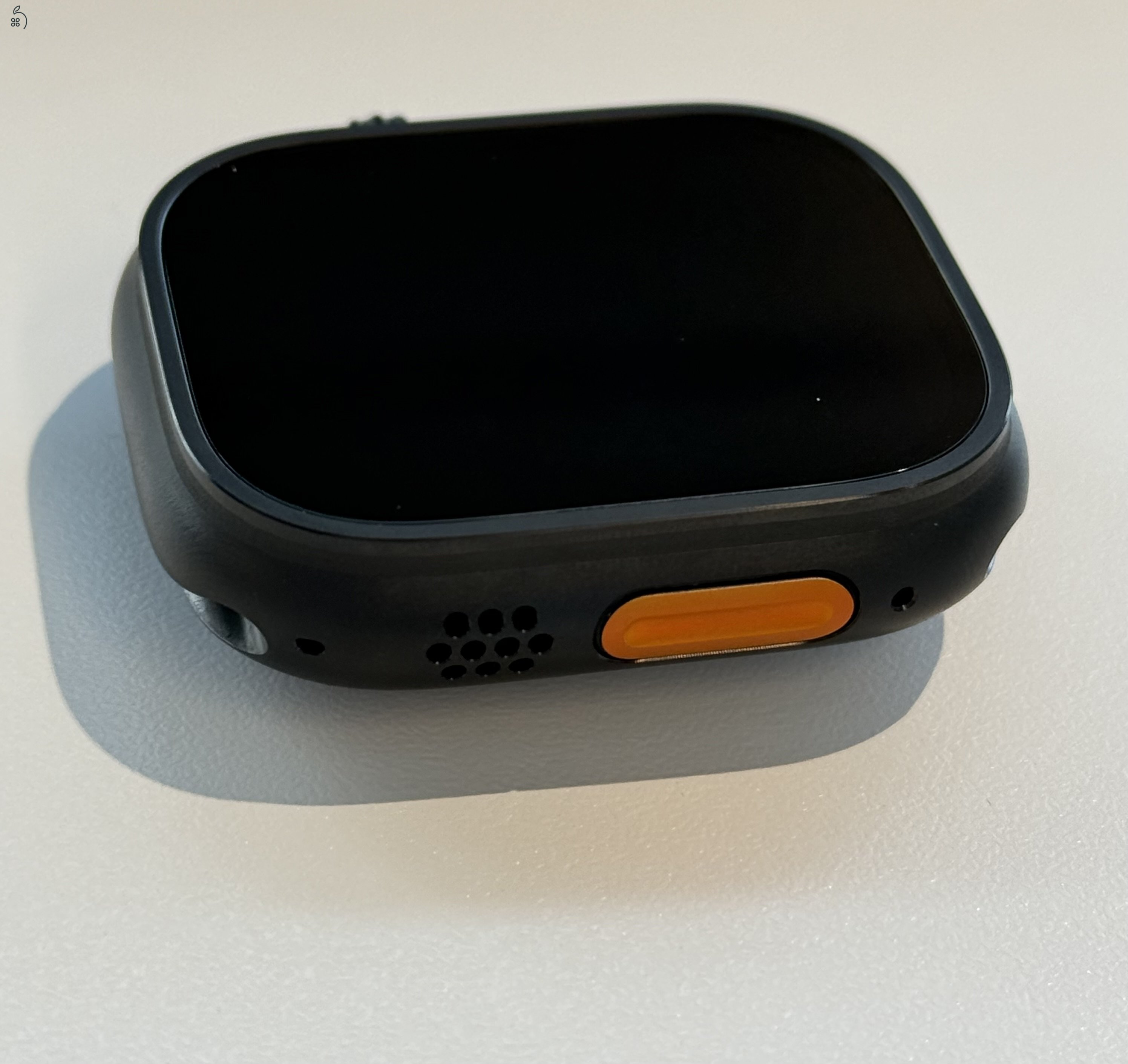 Apple Watch Ultra 2, 100% akksi, tokeletes allapot