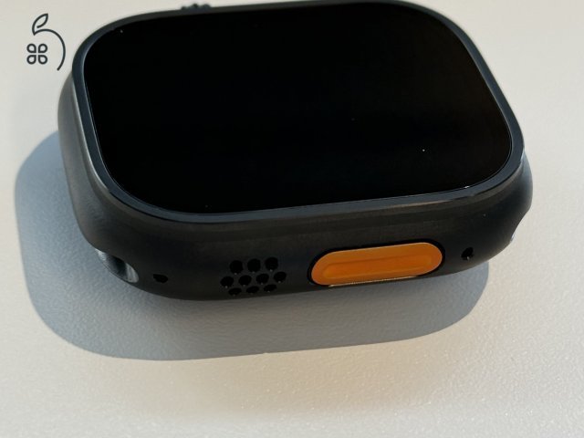 Apple Watch Ultra 2, 100% akksi, tokeletes allapot