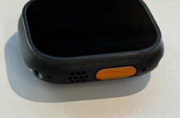 Apple Watch Ultra 2, 100% akksi, tokeletes allapot
