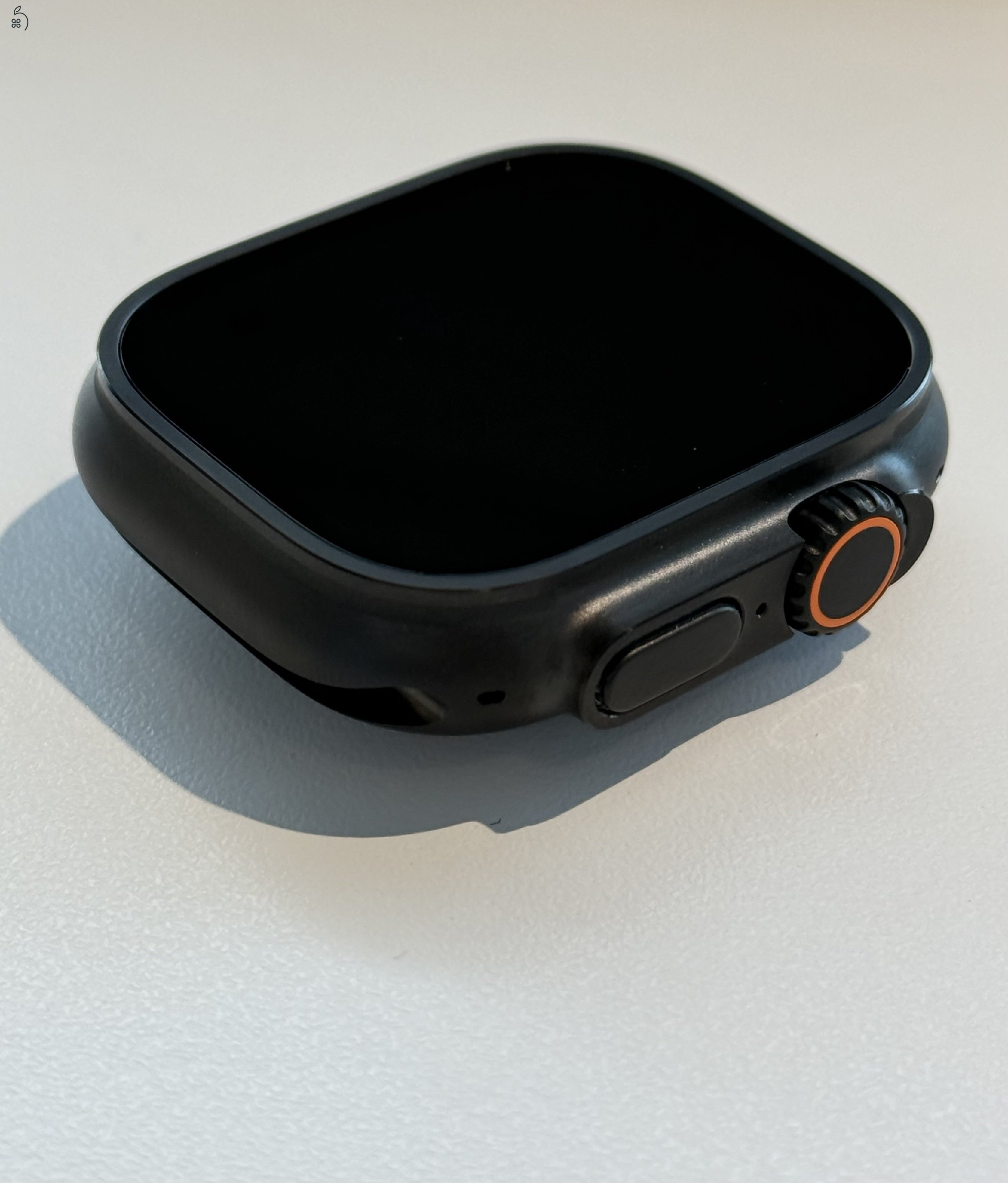 Apple Watch Ultra 2, 100% akksi, tokeletes allapot