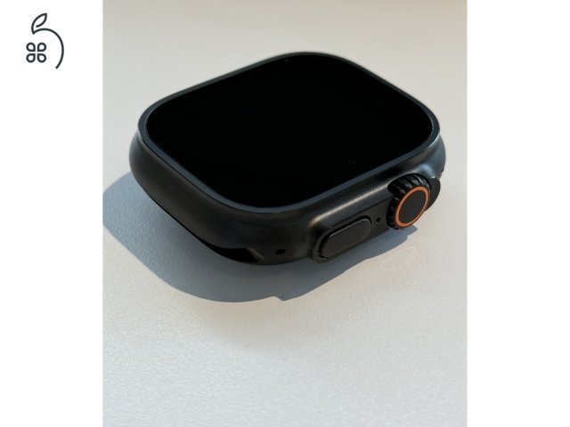 Apple Watch Ultra 2, 100% akksi, tokeletes allapot