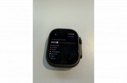 Apple Watch Ultra 2, 100% akksi, tokeletes allapot