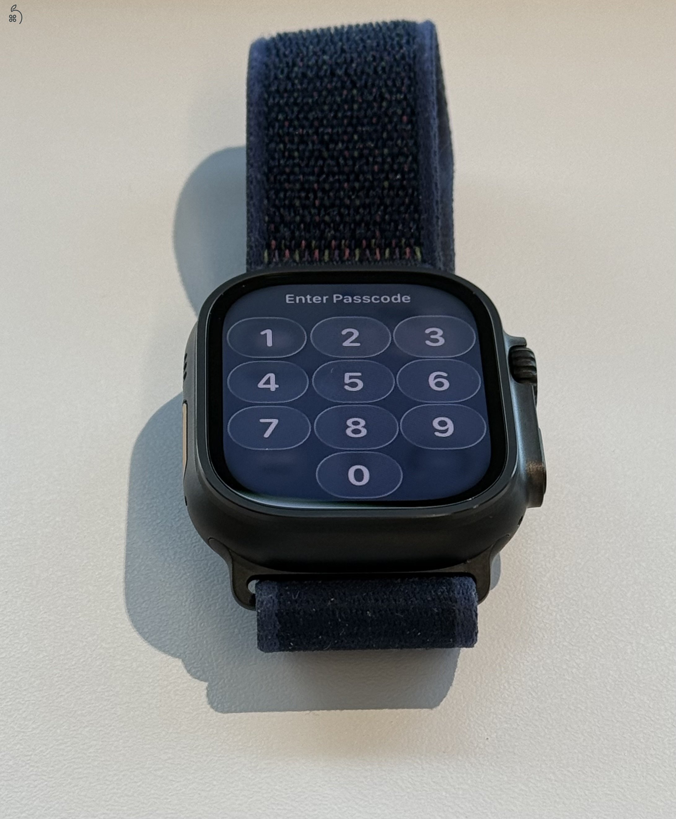 Apple Watch Ultra 2, 100% akksi, tokeletes allapot