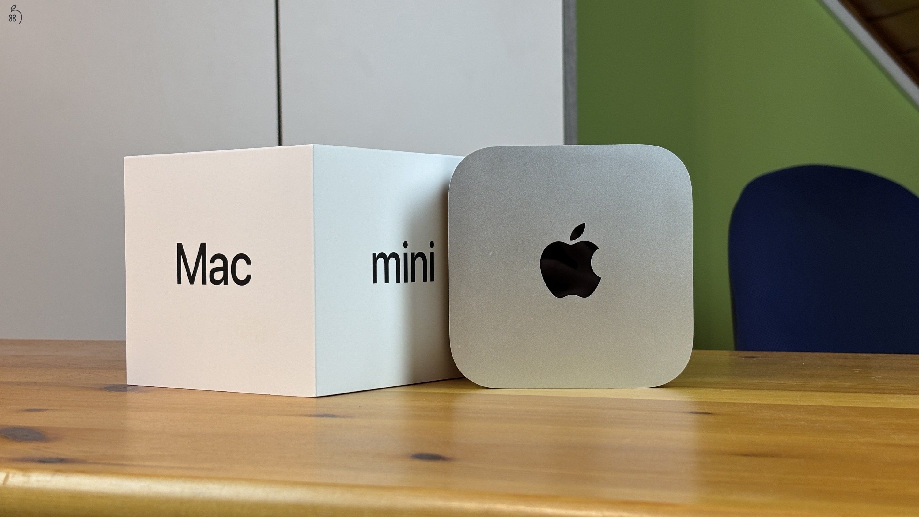 M4 Mac mini 512/24GB!