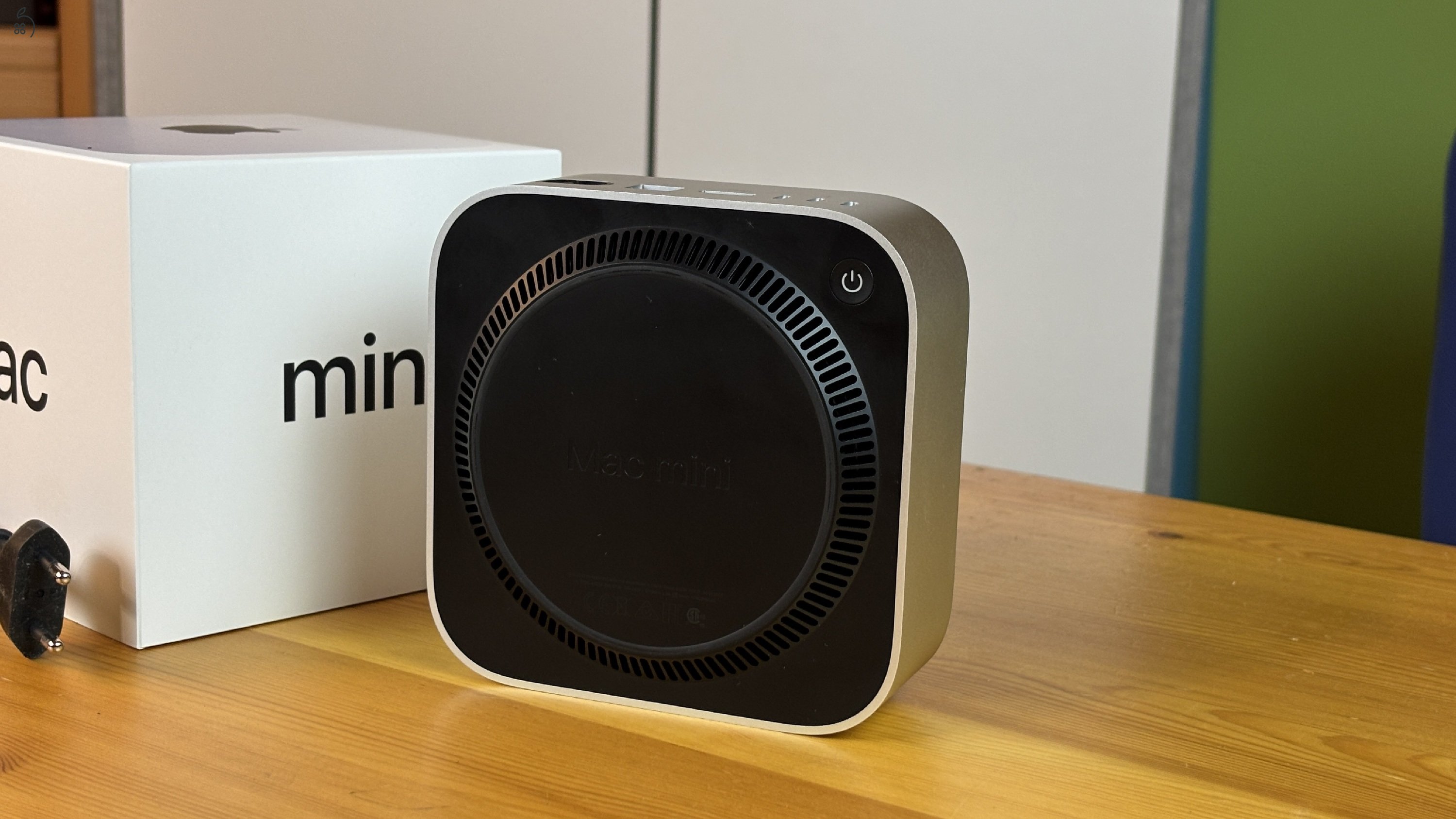 M4 Mac mini 512/24GB!