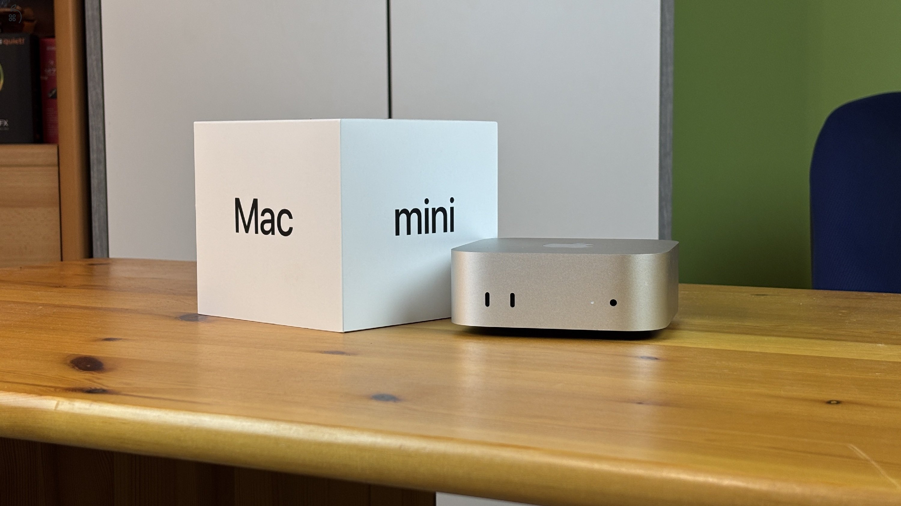 M4 Mac mini 512/24GB!