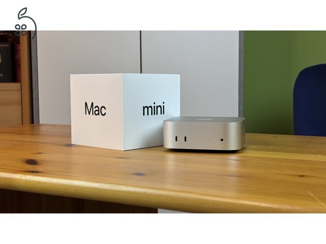 M4 Mac mini 512/24GB!