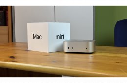 M4 Mac mini 512/24GB!