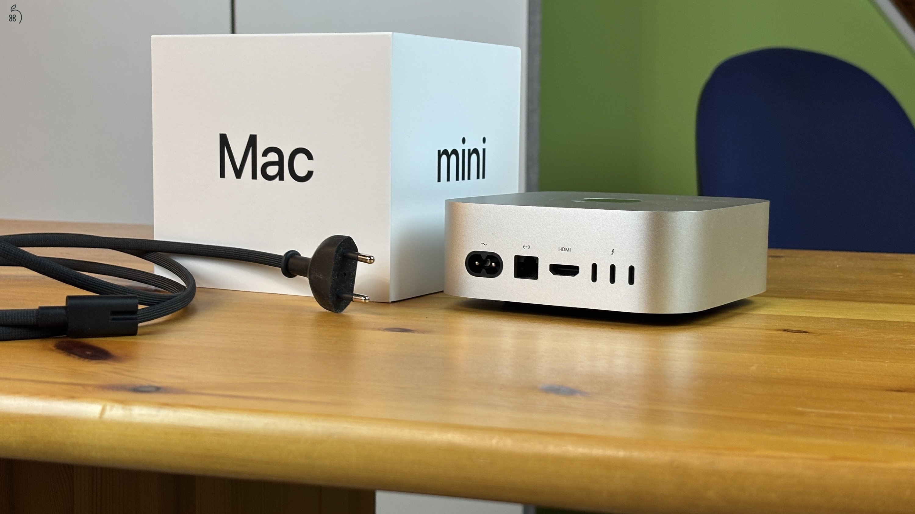 M4 Mac mini 512/24GB!