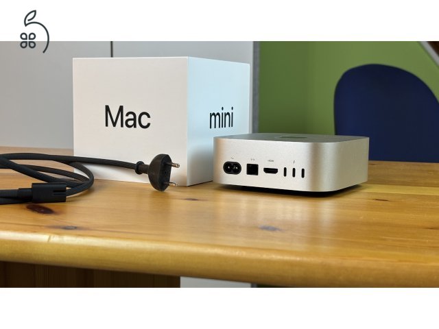 M4 Mac mini 512/24GB!