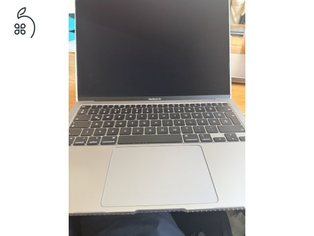Kiváló állapotú MacBook Air M1 eladó!
