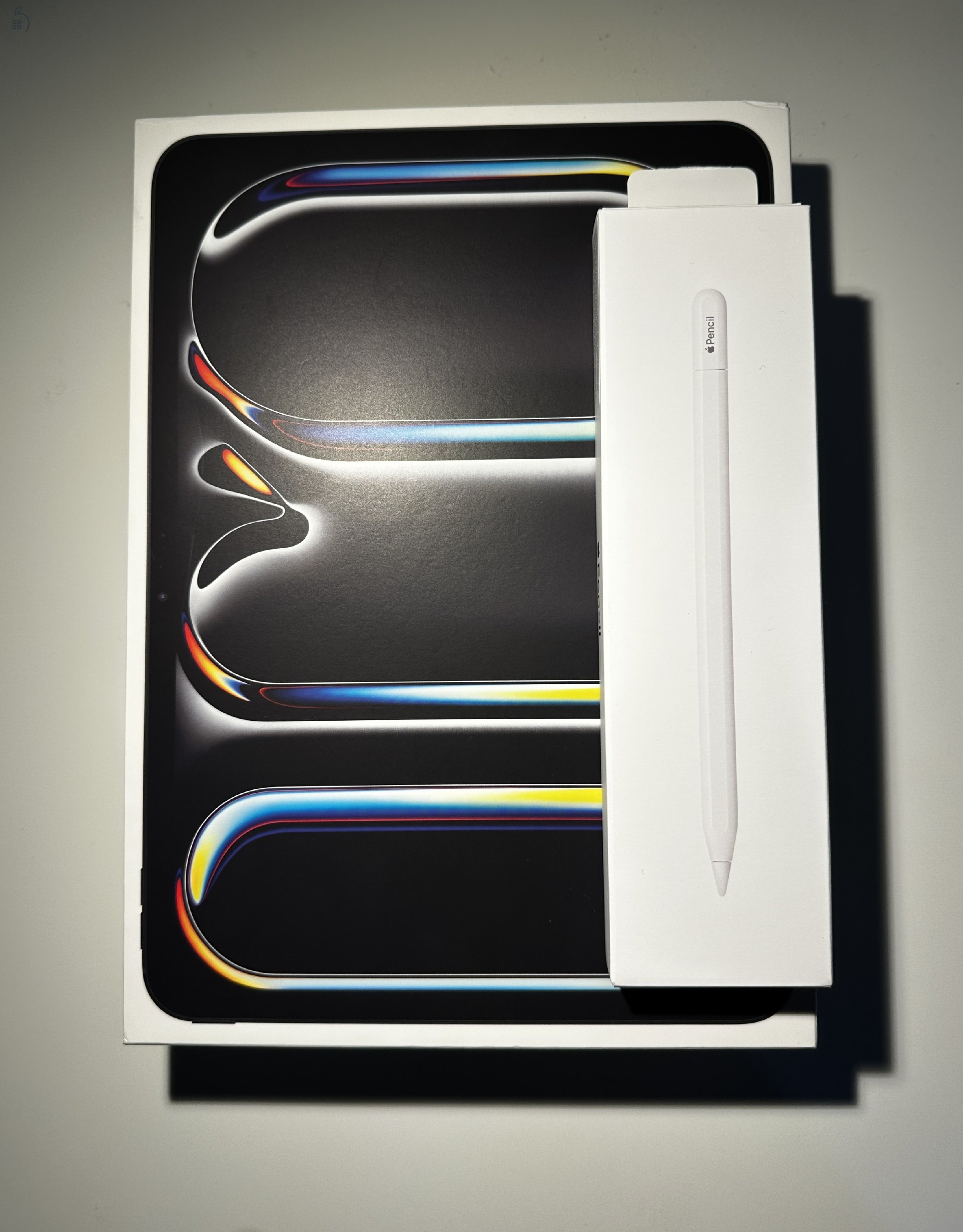 2025 iPad Pro M5 11” + Pencil