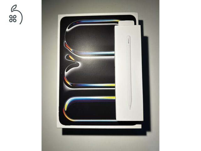 2025 iPad Pro M5 11” + Pencil