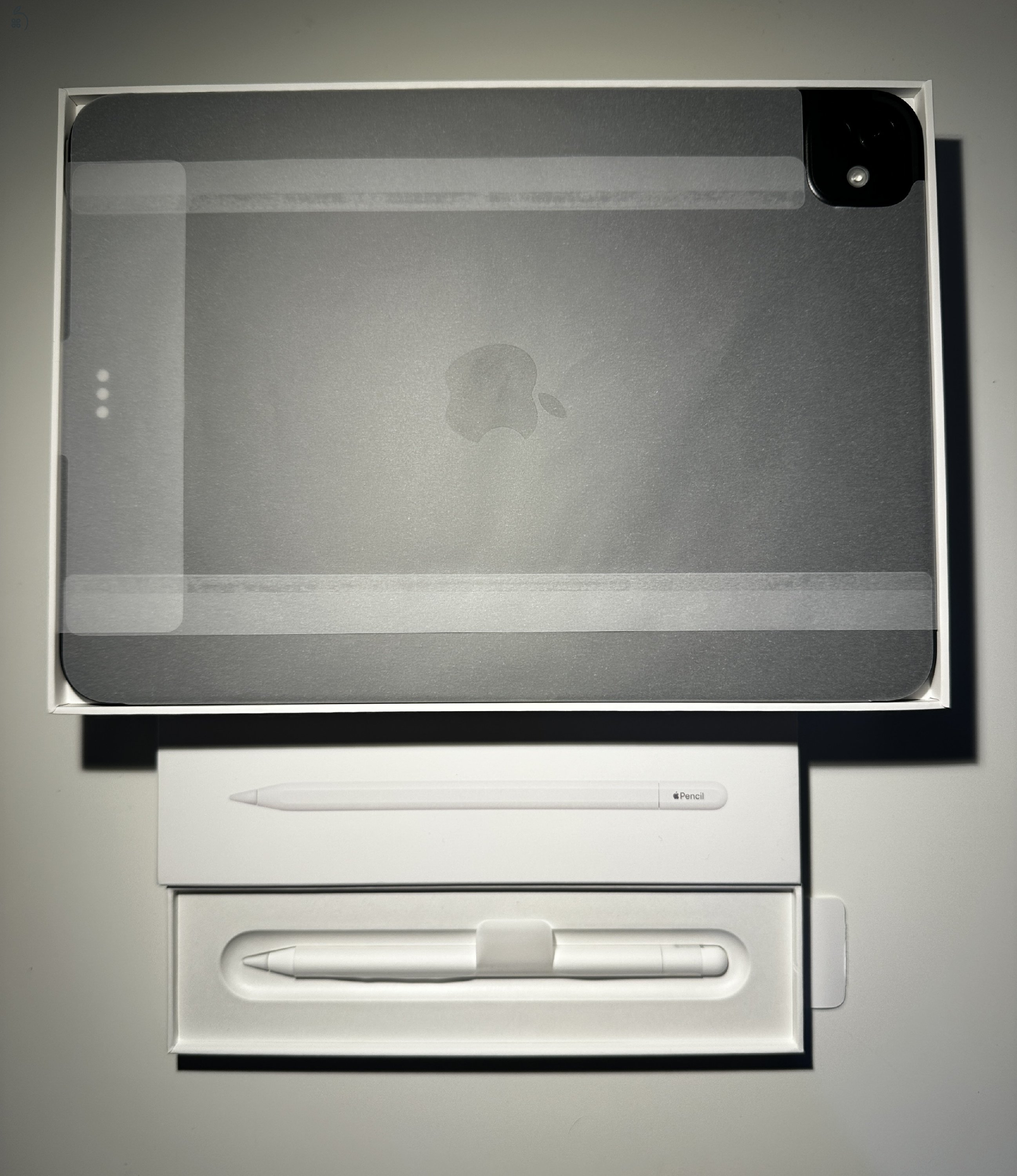 2025 iPad Pro M5 11” + Pencil