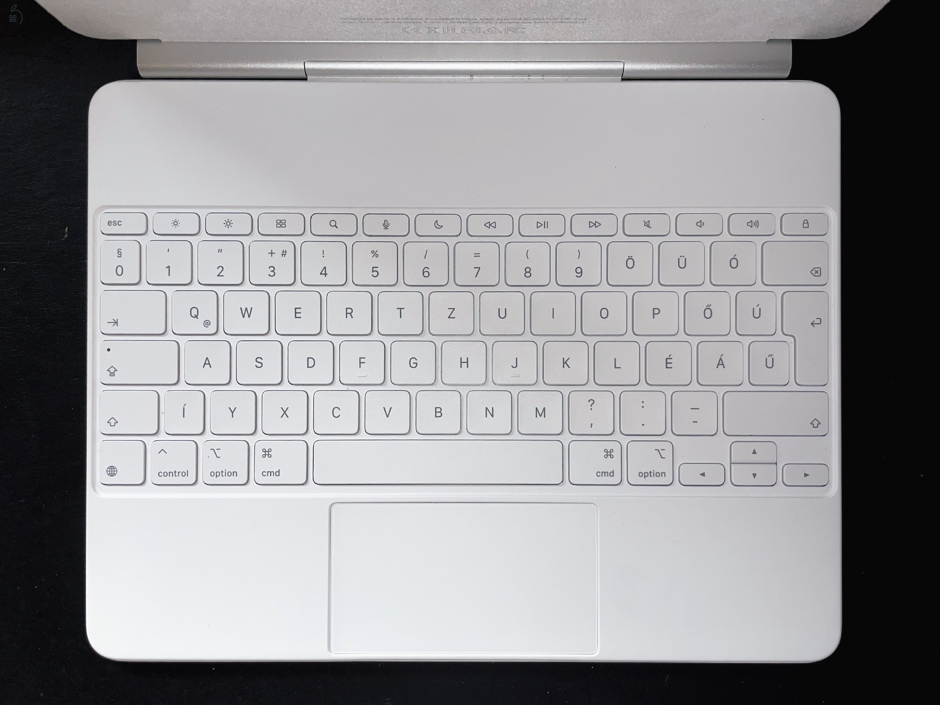 iPad Air M3 Magic Keyboard